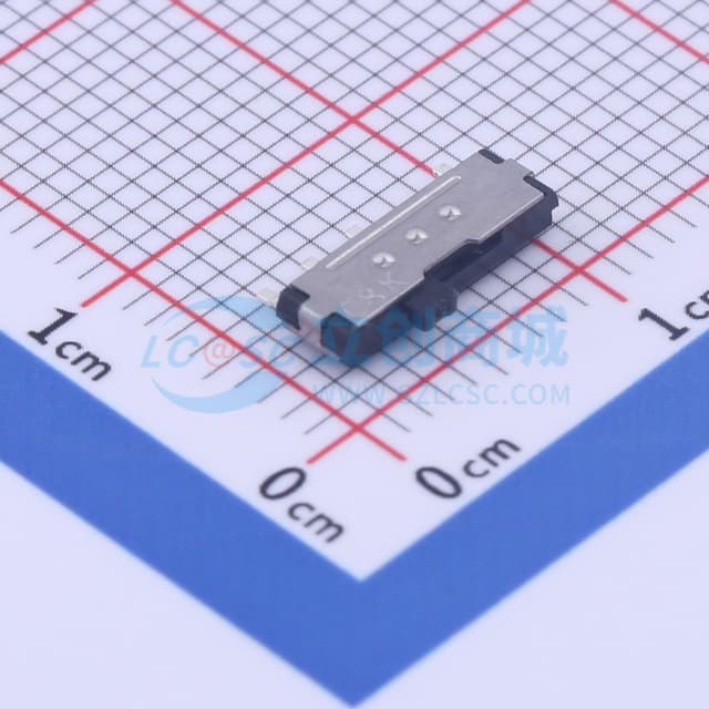 滑动开关 Slide Switch实物图