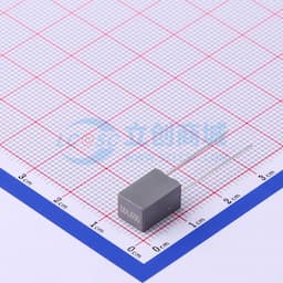 680nF ±5% 100V 【插件】缩略图