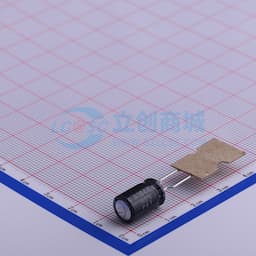 【插件】220uF ±20% 25V缩略图