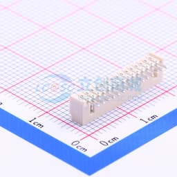 1x15P 间距:1.25mm 弯插 【插件】缩略图