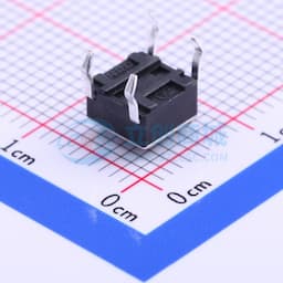 6mm*6mm*4.5mm 12V 50mA【轻触】缩略图