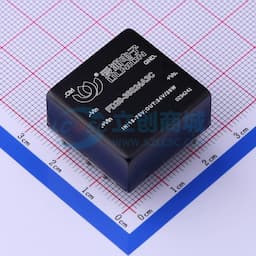 DC/DC模块电源，宽范围输入，输出功率20W【电源】缩略图