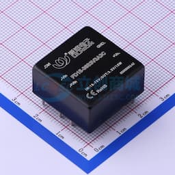 DC/DC模块电源，宽范围输入，15W输出功率【插件】缩略图