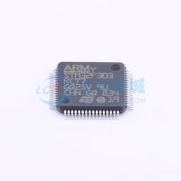 带DSP和FPU的主流混合信号ARM Cortex-M4 MCU，具有256 KB Flash、72 MHz CPU、MPU、CCM、5 Msps 12位ADC、PGA和比较器缩略图