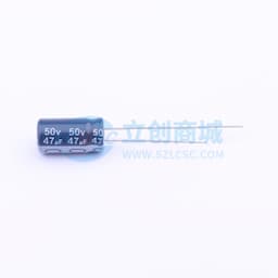 47uF ±20% 50V 【引线】缩略图