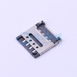 翻盖式 MicroSIM卡 卡座缩略图