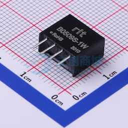 DC-DC 模块电源/1000V 隔离 1W【插件】缩略图