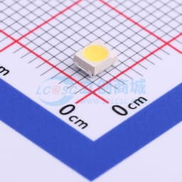 白灯 正贴 色温5000K缩略图