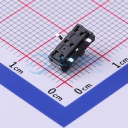 滑动开关9.1*3.5*2.0mm贴片正拨三脚二档缩略图