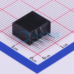 DC-DC 模块电源/1000V 隔离 1W【插件】缩略图