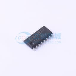 通用CMOS逻辑IC 双4通道模拟多路复用器/解复用器缩略图