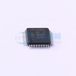 LPC11U66JBD48E缩略图