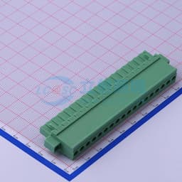 螺丝固定 1x18P 5.08mm 排数:1 每排P数:18缩略图