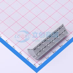 1x12P 3.5mm 每排P数:12 排数:1缩略图