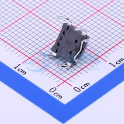 7.4*7.4*4.7mm 直插 轻触开关 【轻触】缩略图