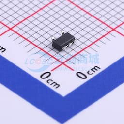 高效率集成开关PWM升压调节器缩略图