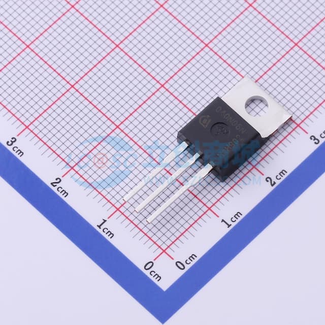 IPP040N06N3GXKSA1实物图