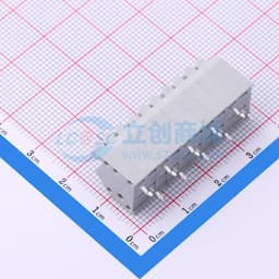 1x10P 3.5mm 每排P数:10 排数:1缩略图