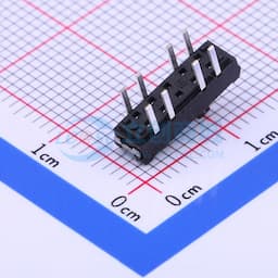 微型滑动开关【拨动】缩略图
