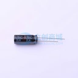 560uF ±20% 25V 【插件】缩略图