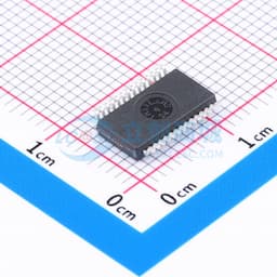 具备超低功耗（XLP）技术的28引脚全功能、低引脚数微控制器缩略图