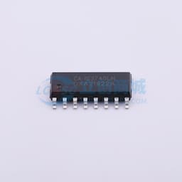 CA-IS374x 高速四通道数字隔离器缩略图