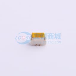 1x2P 间距:0.8mm 立贴缩略图