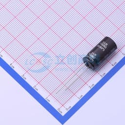 220uF ±20% 63V 【引线】缩略图