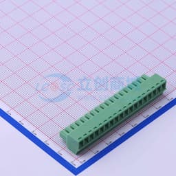 3.81mm 1x18P 排数:1 每排P数:18缩略图