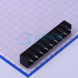 9.5mm 1x9P 每排P数:9 排数:1 直针 边脚【栅栏】缩略图