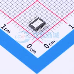 42V、3.5A 同步降压调节器，具有 2.5uA 静态电流缩略图
