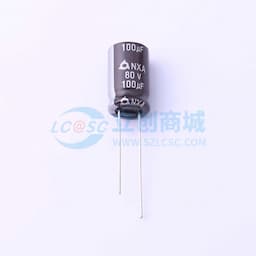 100uF ±20% 80V 【引线】缩略图