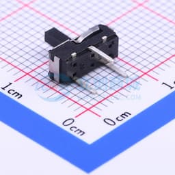 直插双档 滑动开关 【拨动】缩略图