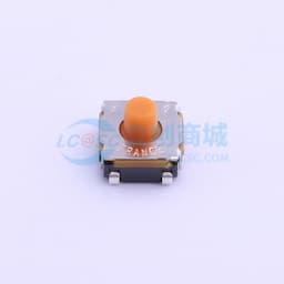 6.2*6.2*2.3mm 立贴 轻触开关缩略图