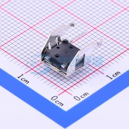 8*8*5.8mm 卧插 轻触开关 【轻触】缩略图