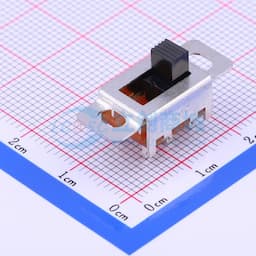 微型滑动开关【拨动】缩略图