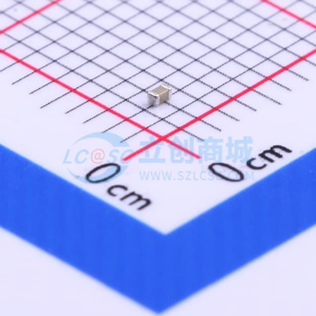 47nF ±10% 16V实物图