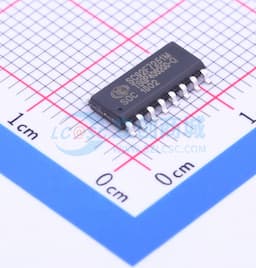 高速1T 8051内核Flash MCU缩略图