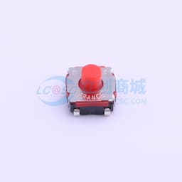 6.2*6.2*2.3mm 立贴 轻触开关缩略图