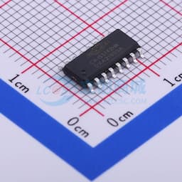 CA-IS374x 高速四通道数字隔离器缩略图