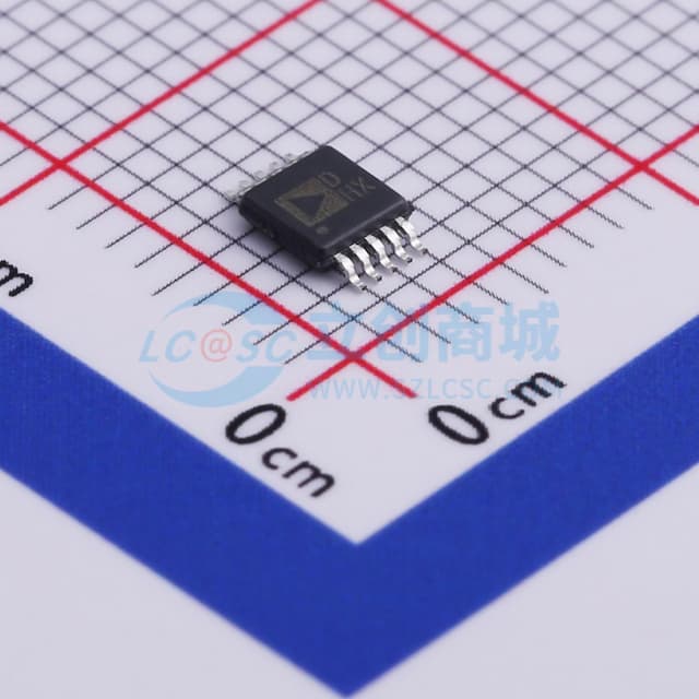 小型、16/14/12位SPI nanoDAC+实物图