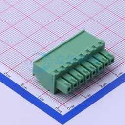 3.81mm 1x8P 排数:1 每排P数:8缩略图