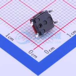 6.2*6.2*5.2mm 立贴 轻触开关缩略图