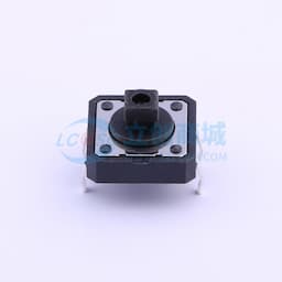 12*12*7.3mm 直插 轻触开关 【轻触】缩略图