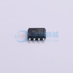 3.8V-36V输入，5A输出，高效率同步降压DC-DC转换器缩略图