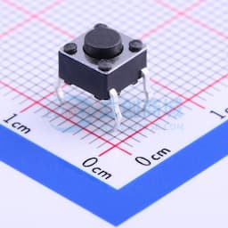 6mm*6mm*4.5mm 12V 50mA【轻触】缩略图