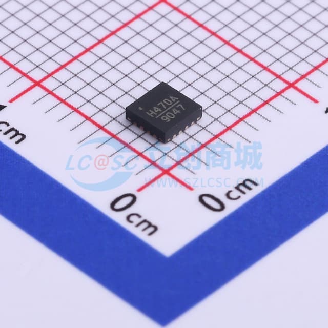 0.1 GHz 至 3 GHz，1 dB LSB，5 位 GaAs 数字衰减器实物图
