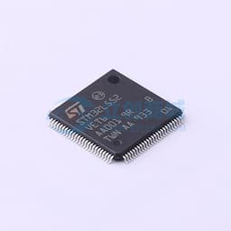 带FPU的超低功耗110 MHz Arm Cortex-M33 MCU，采用Trust Zone技术，具有512 KB Flash存储器缩略图