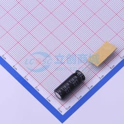 560uF ±20% 25V 【插件】缩略图