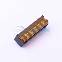 9.5mm 1x6P 每排P数:6 排数:1 直针 边脚【栅栏】缩略图